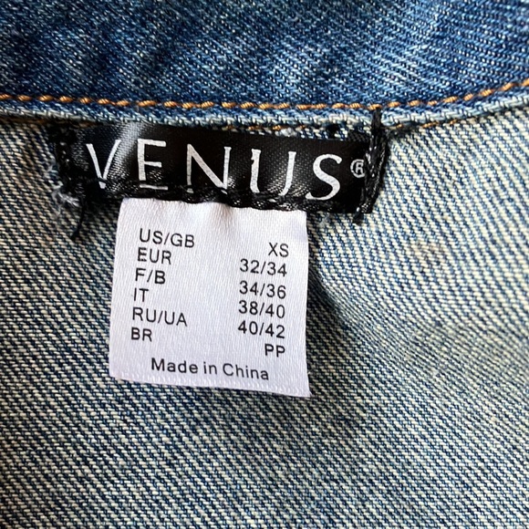 Jean jacket - Picture 3 of 6